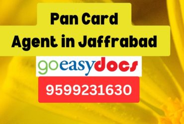 Pan Card Agent Consultant in Jaffrabad 8851415812