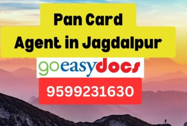 Pan Card Agent Consultant in Jagdalpur 8851415812