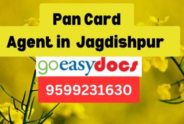 Pan Card Agent Consultant in Jagdishpur  8851415812