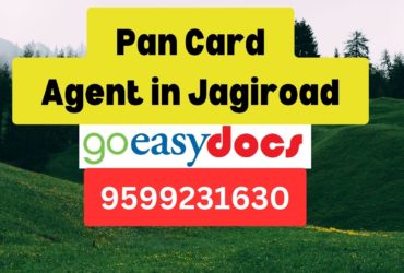 Pan Card Agent Consultant in Jagiroad  8851415812