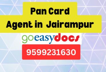 Pan Card Agent Consultant in Jairampur  8851415812