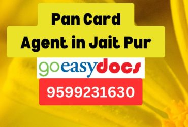 Pan Card Agent Consultant in Jait Pur 8851415812