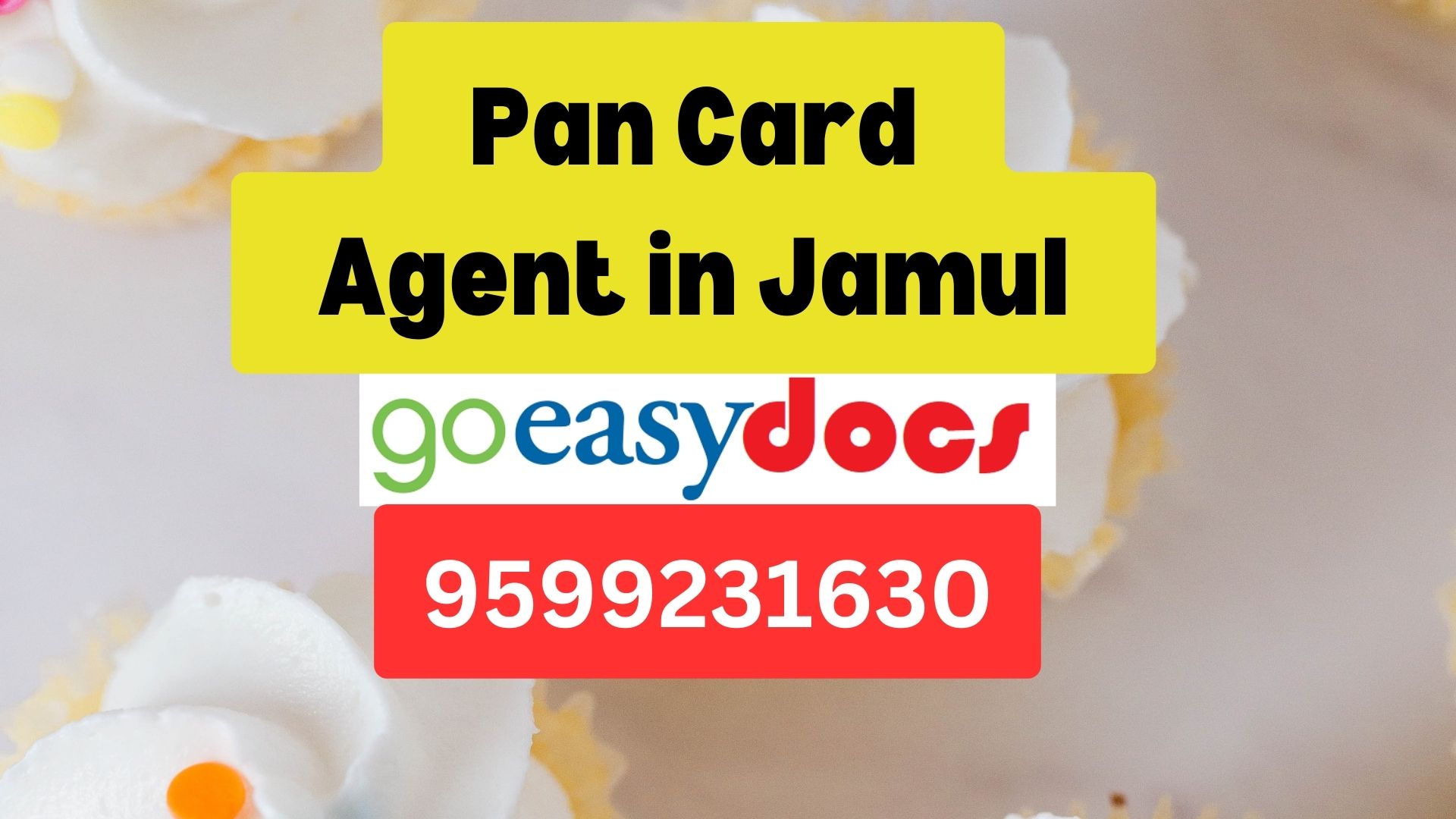 Pan Card Agent Consultant in Jamul 8851415812