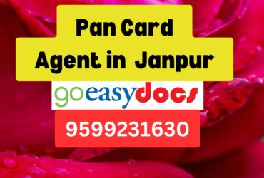 Pan Card Agent Consultant in Janpur 8851415812