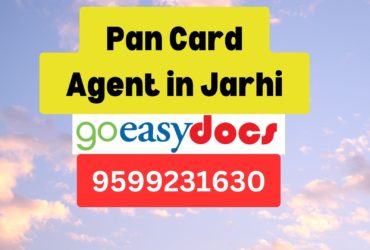 Pan Card Agent Consultant in Jarhi 8851415812