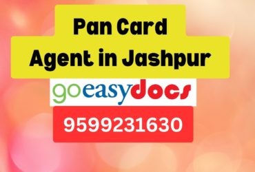 Pan Card Agent Consultant in Jashpur 8851415812