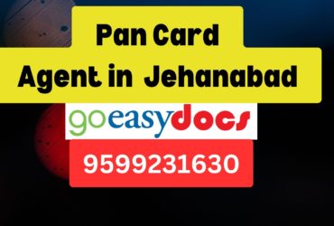 Pan Card Agent Consultant in Jehanabad  8851415812