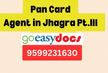 Pan Card Agent Consultant in Jhagra Pt.III  8851415812