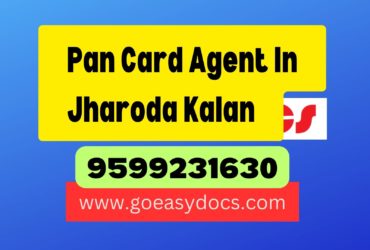 Pan Card Agent Consultant in Jharoda Kalan 8851415812