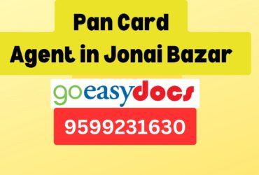 Pan Card Agent Consultant in Jonai Ba