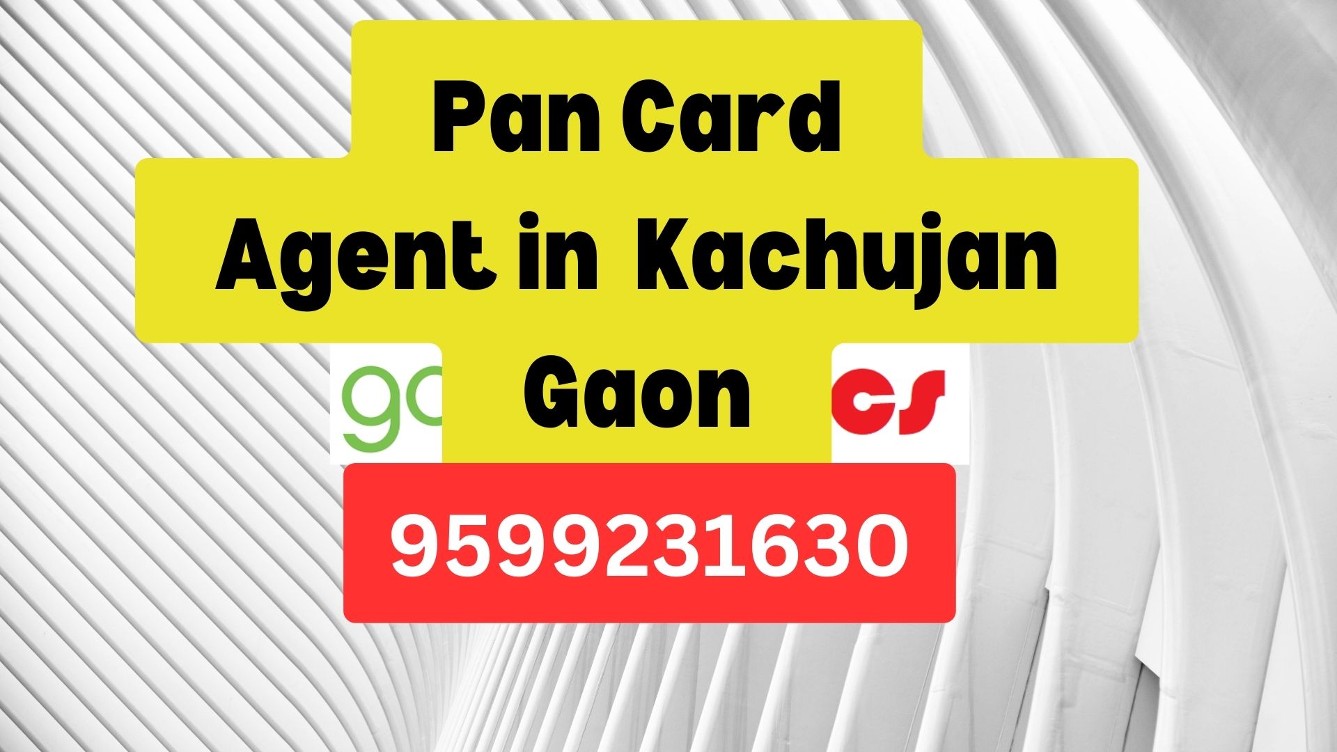 Pan Card Agent Consultant in Kachujan Gaon  8851415812