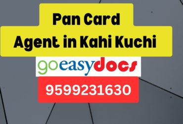 Pan Card Agent Consultant in Kahi Kuchi  8851415812