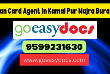 Pan Card Agent Consultant in Kamal Pur Majra Burari 8851415812