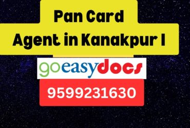 Pan Card Agent Consultant in Kanakpur I  8851415812