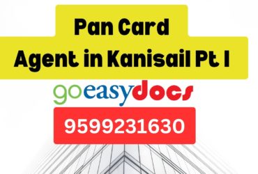 Pan Card Agent Consultant in Kanisail Pt I  8851415812