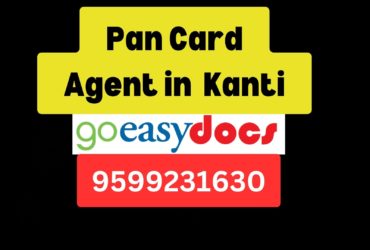 Pan Card Agent Consultant in Kanti  8851415812