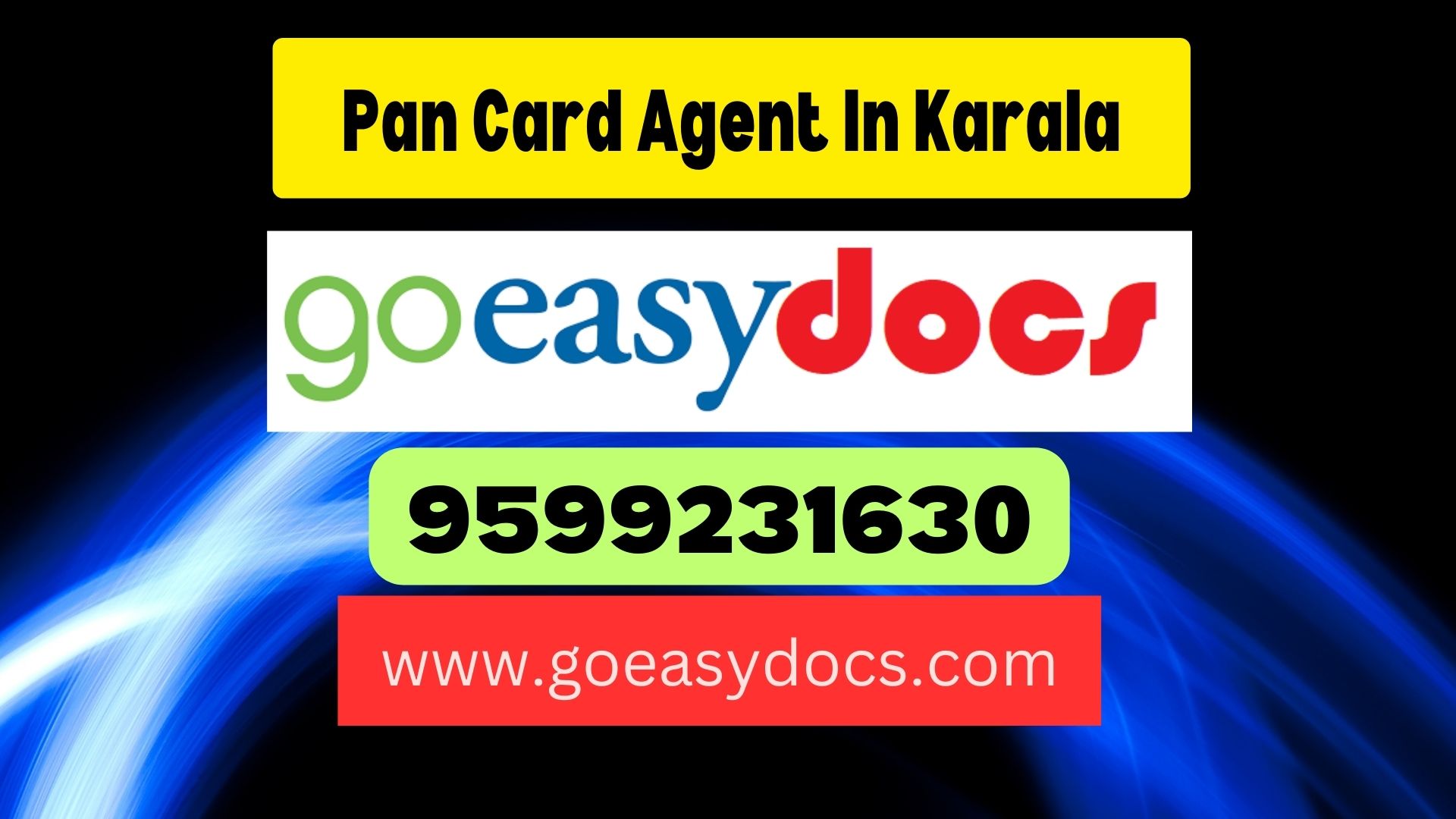 Pan Card Agent Consultant in Karala 8851415812