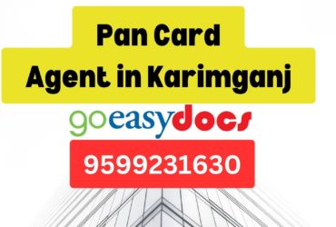 Pan Card Agent Consultant in Karimganj  8851415812