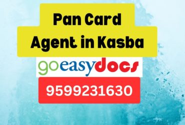 Pan Card Agent Consultant in Kasba 8851415812