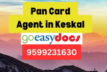 Pan Card Agent Consultant in Keskal 8851415812