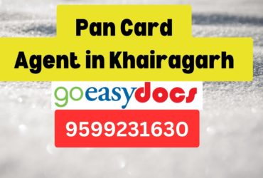 Pan Card Agent Consultant in Khairagarh 8851415812