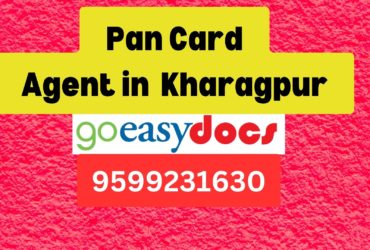 Pan Card Agent Consultant in Kharagpur  8851415812