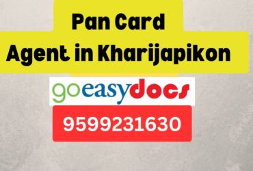 Pan Card Agent Consultant in Kharijapikon  8851415812