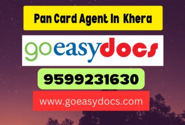 Pan Card Agent Consultant in Khera 8851415812