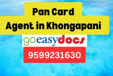 Pan Card Agent Consultant in Khongapani 8851415812