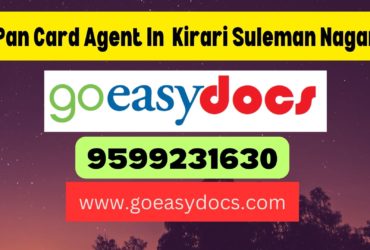 Pan Card Agent Consultant in Kirari Suleman Nagar 8851415812