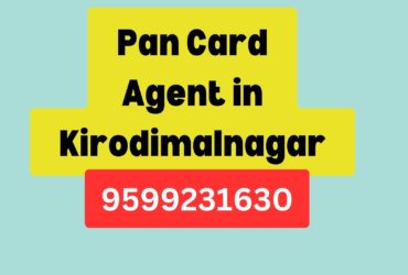 Pan Card Agent Consultant in Kirodimalnagar 8851415812