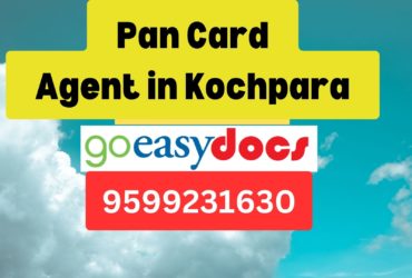 Pan Card Agent Consultant in Kochpara  8851415812