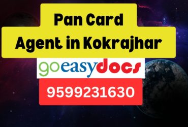 Pan Card Agent Consultant in Kokrajhar  8851415812