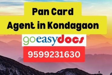 Pan Card Agent Consultant in Kondagaon 8851415812