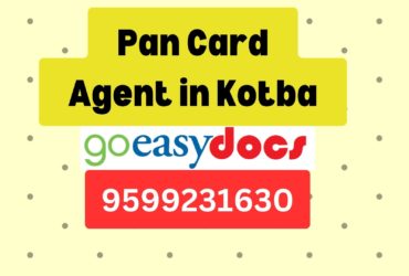 Pan Card Agent Consultant in Kotba 8851415812