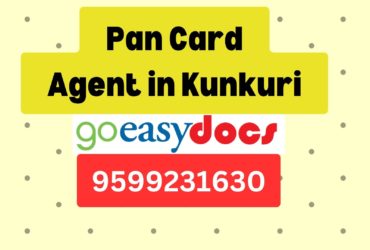 Pan Card Agent Consultant in Kunkuri 8851415812