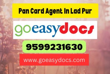 Pan Card Agent Consultant in Lad Pur 8851415812