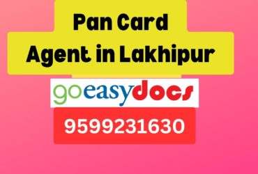 Pan Card Agent Consultant in Lakhipur  8851415812