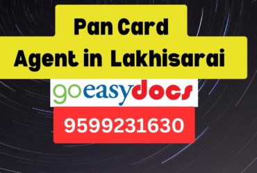 Pan Card Agent Consultant in Lakhisarai  8851415812