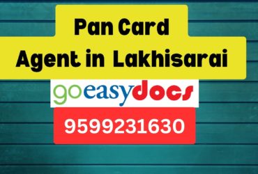 Pan Card Agent Consultant in Lakhisarai  8851415812