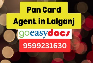 Pan Card Agent Consultant in Lalganj 8851415812