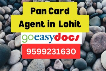 Pan Card Agent Consultant in Lohit  8851415812