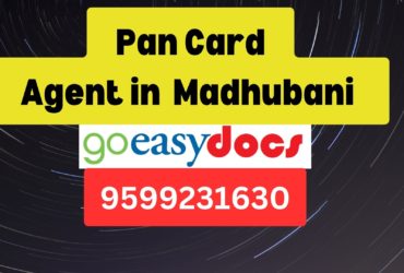 Pan Card Agent Consultant in Madhubani   8851415812