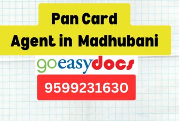 Pan Card Agent Consultant in Madhubani  8851415812