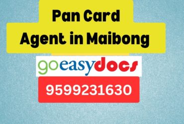 Pan Card Agent Consultant in Maibong (Maibang)  8851415812