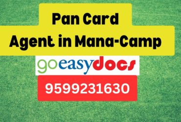 Pan Card Agent Consultant in Mana-Camp 8851415812