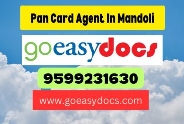 Pan Card Agent Consultant in Mandoli 8851415812