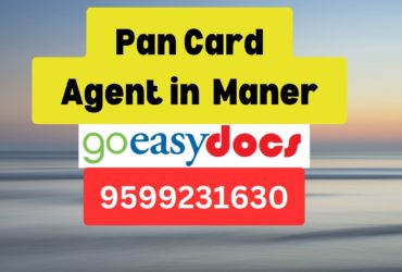 Pan Card Agent Consultant in Maner 8851415812