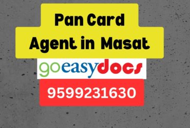 Pan Card Agent Consultant in Masat 8851415812