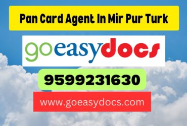 Pan Card Agent Consultant in Mir Pur Turk 8851415812